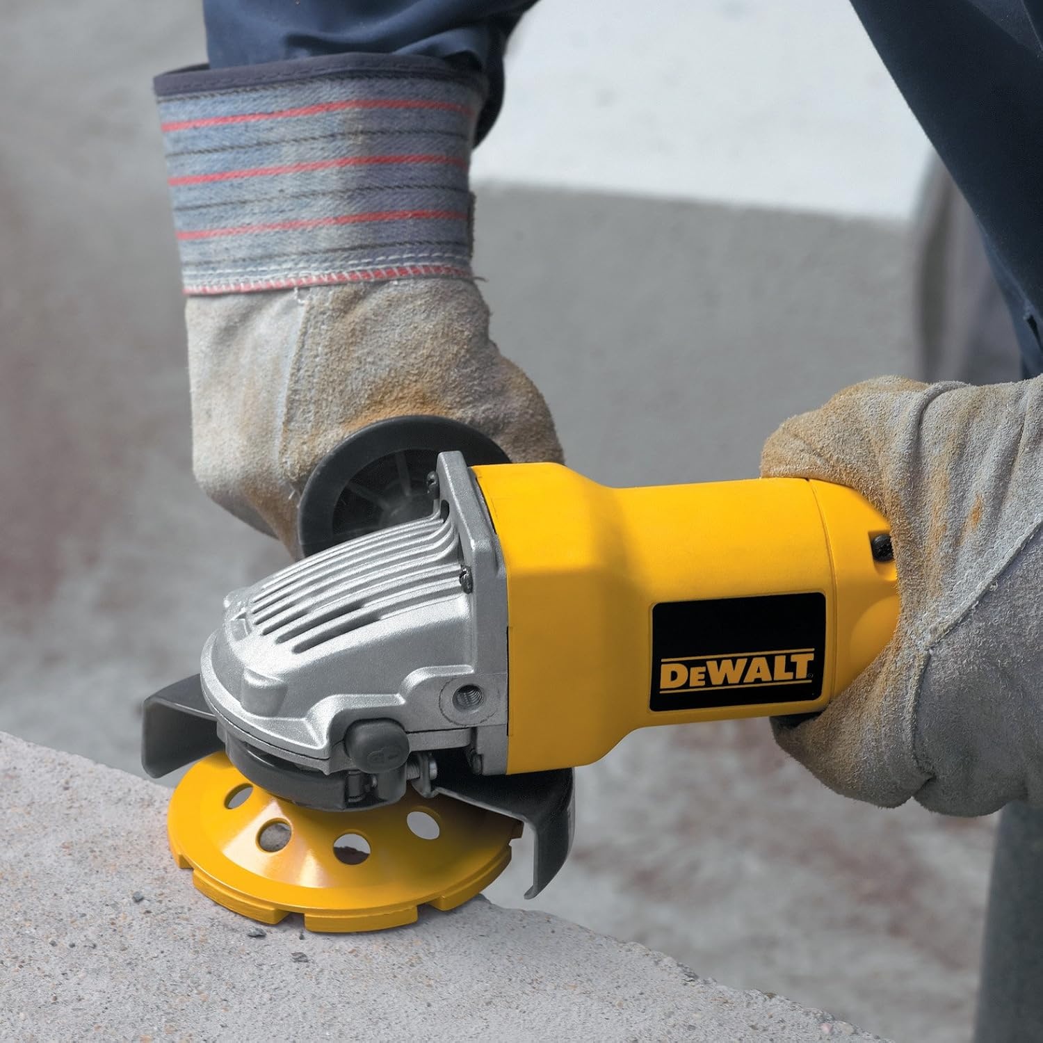 image:imageDEWALT DW4770 4Inch Grinding Cup Wheel GP