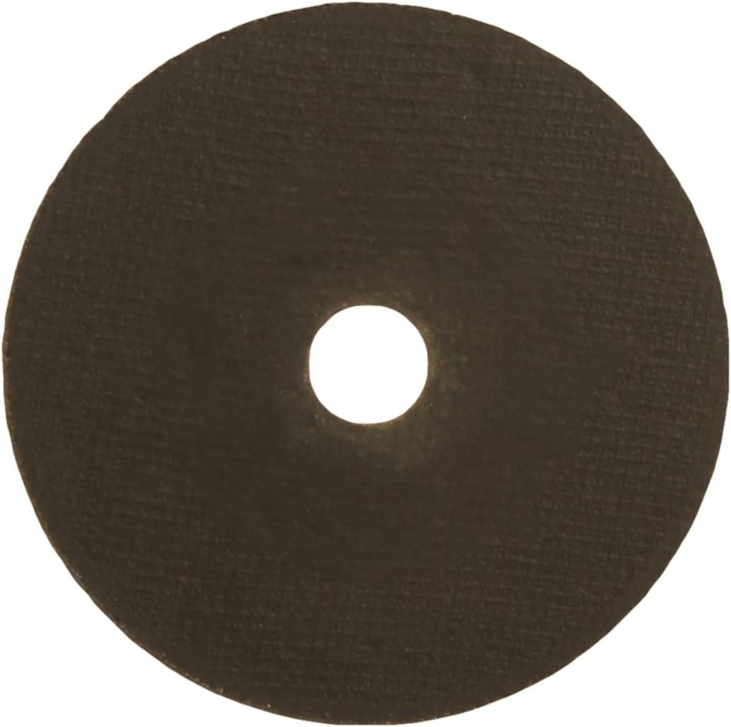 image:imageDEWALT DW8061 4Inch by 045Inch by 58Inch A60T Abrasive MetalINOX Cutting Wheel1 Count Pack of 1
