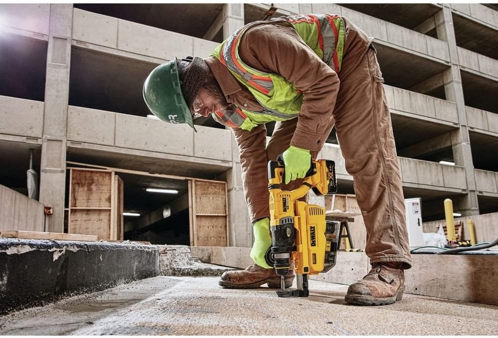 image:imageDEWALT Dust Extractor for DCH263 Rotary Hammer DHandle 118Inch DWH205DH