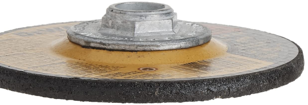 image:imageDEWALT Grinding Wheel General Purpose for Metal 412Inch x 14Inch x 58Inch DW45231 Count Pack of 2