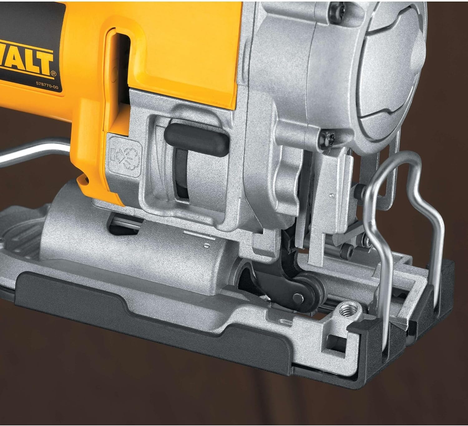 image:imageDEWALT Jig Saw Top Handle 65Amp Corded DW331KJig Saw