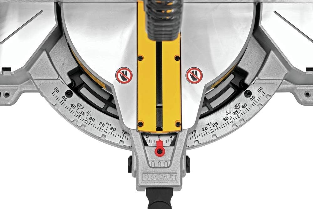 image:imageDEWALT Miter Saw 12Inch Double Bevel Compound XPS Cutline 15Amp DWS716XPSNew 12 Miter Saw