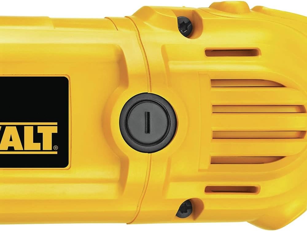 image:imageDEWALT Variable Speed Polisher includes 2 position side handle backing pad 7 to 9Inch DWP849