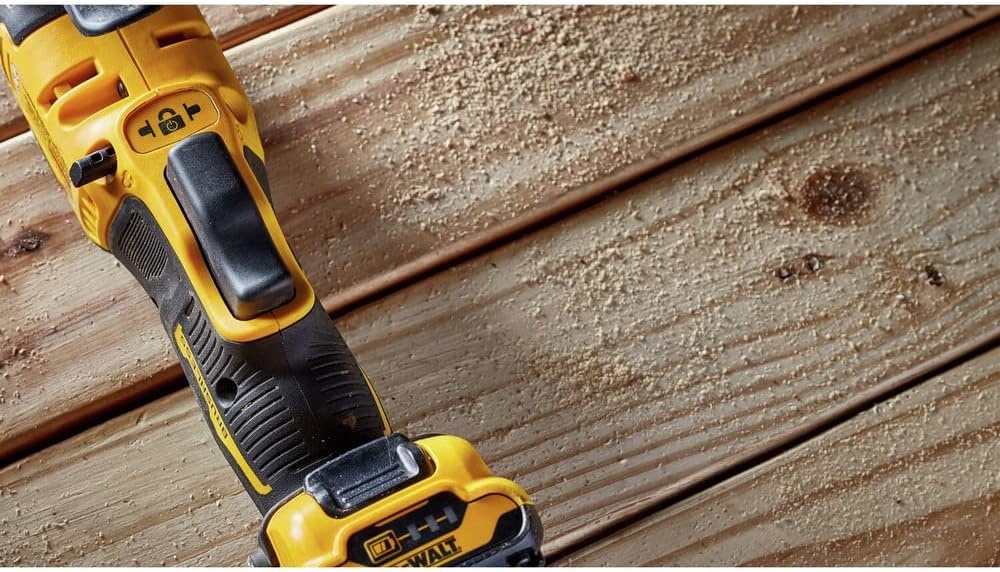 image:imageDEWALT XTREME 12V MAX Brushless Cordless Oscillating Tool with Blades and Adaptor Bare Tool Only DCS353BXTREME Oscillating Tool