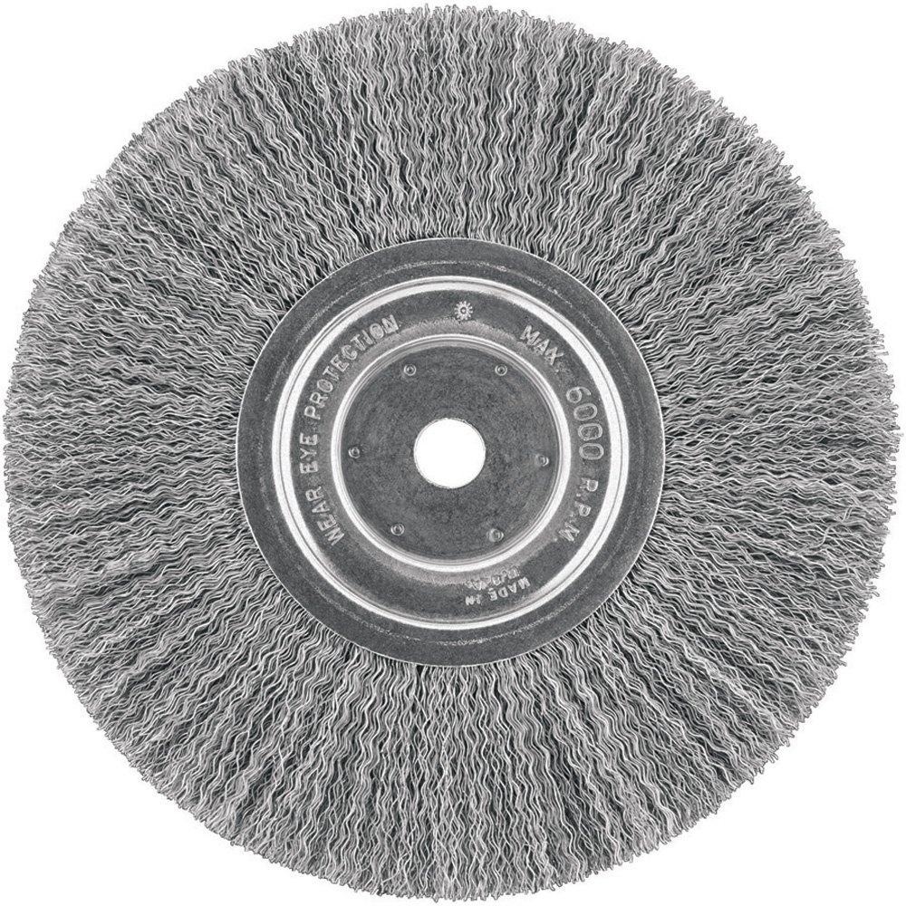 image:imageDeWalt Accessories DW4904 6 Crimp Wire Whl BrushMulti