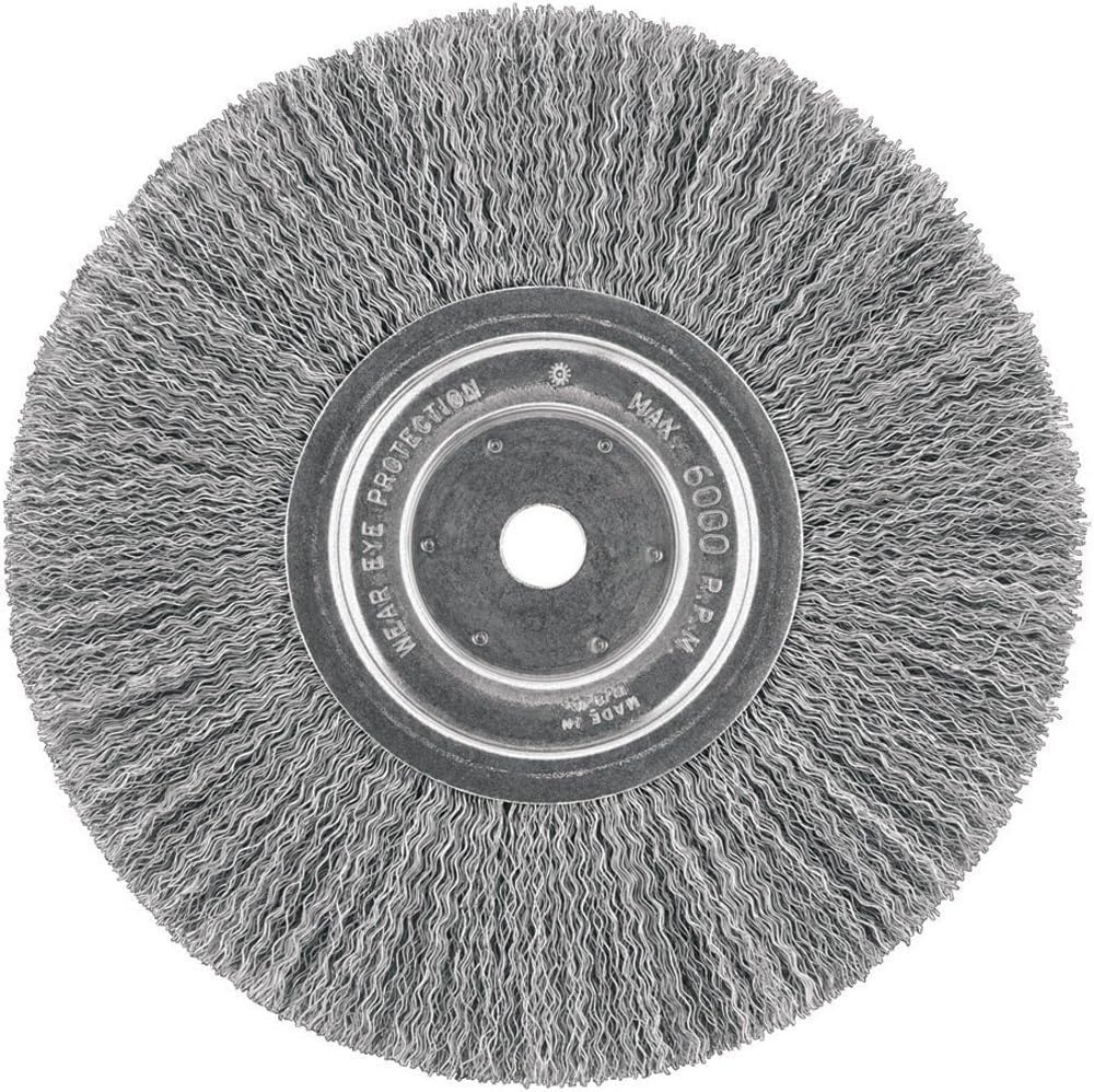 image:imageDeWalt Accessories DW4904 6 Crimp Wire Whl BrushMulti