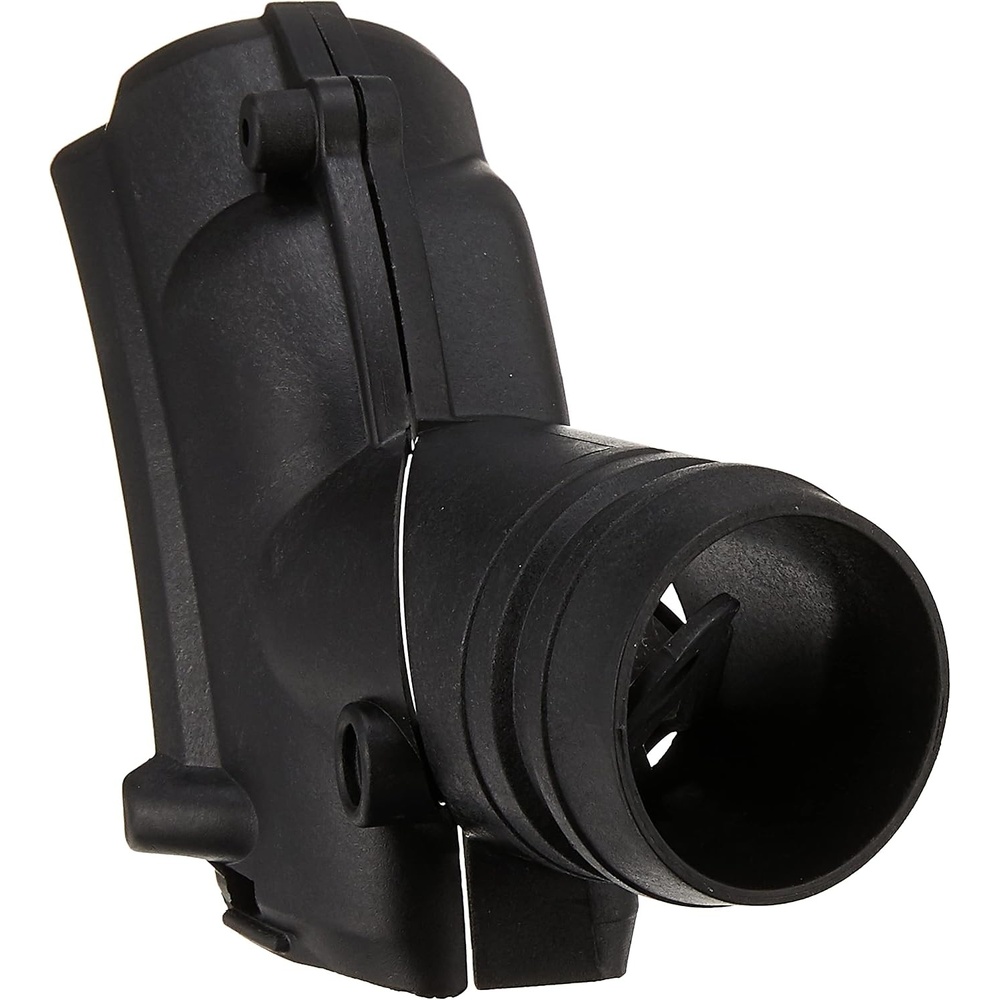 image:imageDEWALT Circular Saw Dust Collection Adapter DWE575DWE575SB Compatible DWE575DC Black