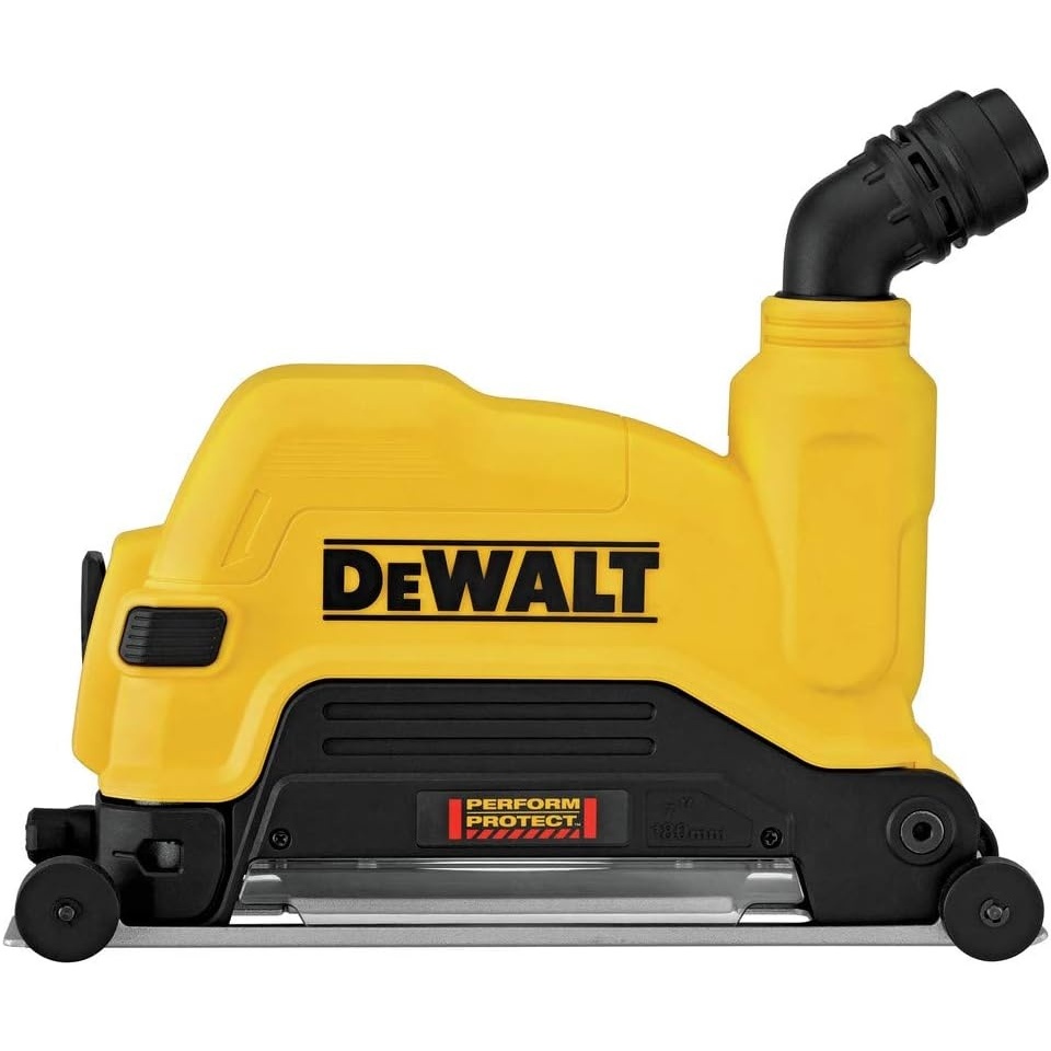 image:imageDEWALT Cutting Grinder Dust Shroud 7Inch 180 mmDWE46127