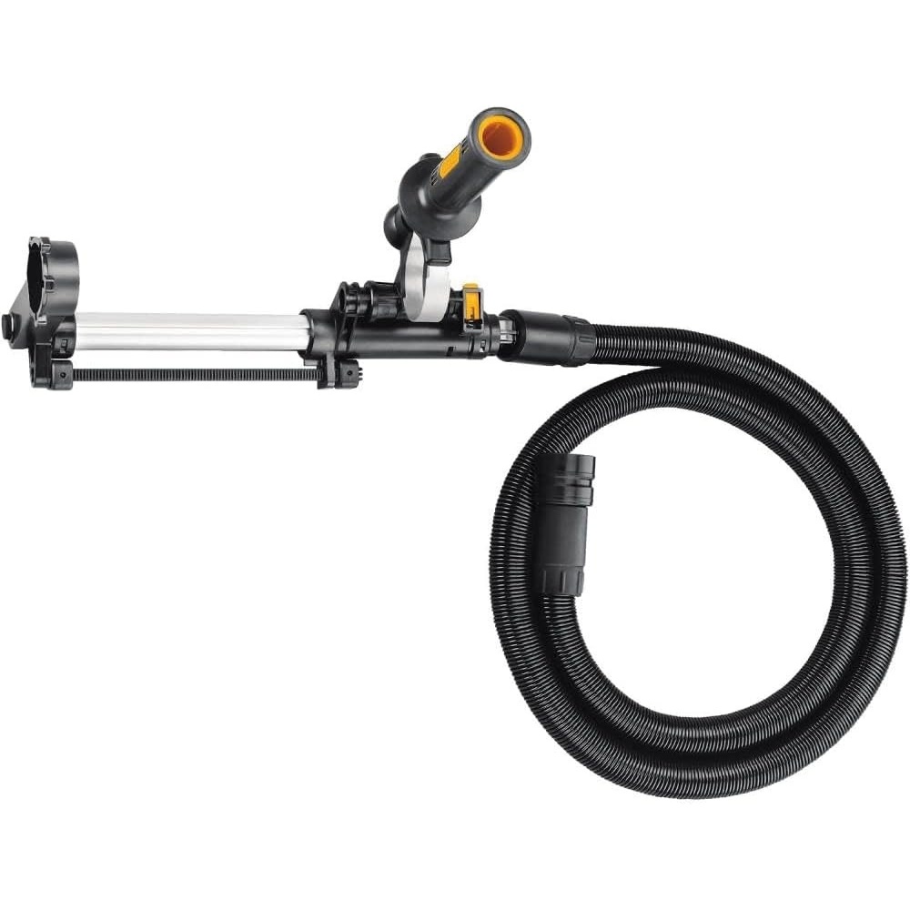 image:imageDEWALT D25301D Dust Extractor Telescope with Hose for SDS Rotary Hammers Black