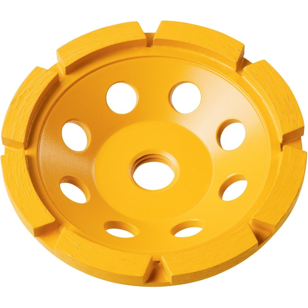 image:imageDEWALT DW4770 4Inch Grinding Cup Wheel GP