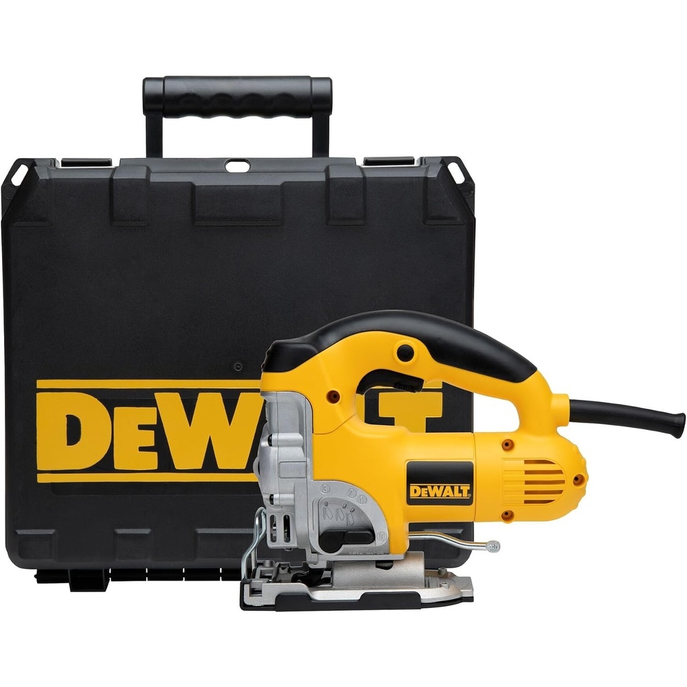 image:imageDEWALT Jig Saw Top Handle 65Amp Corded DW331KJig Saw