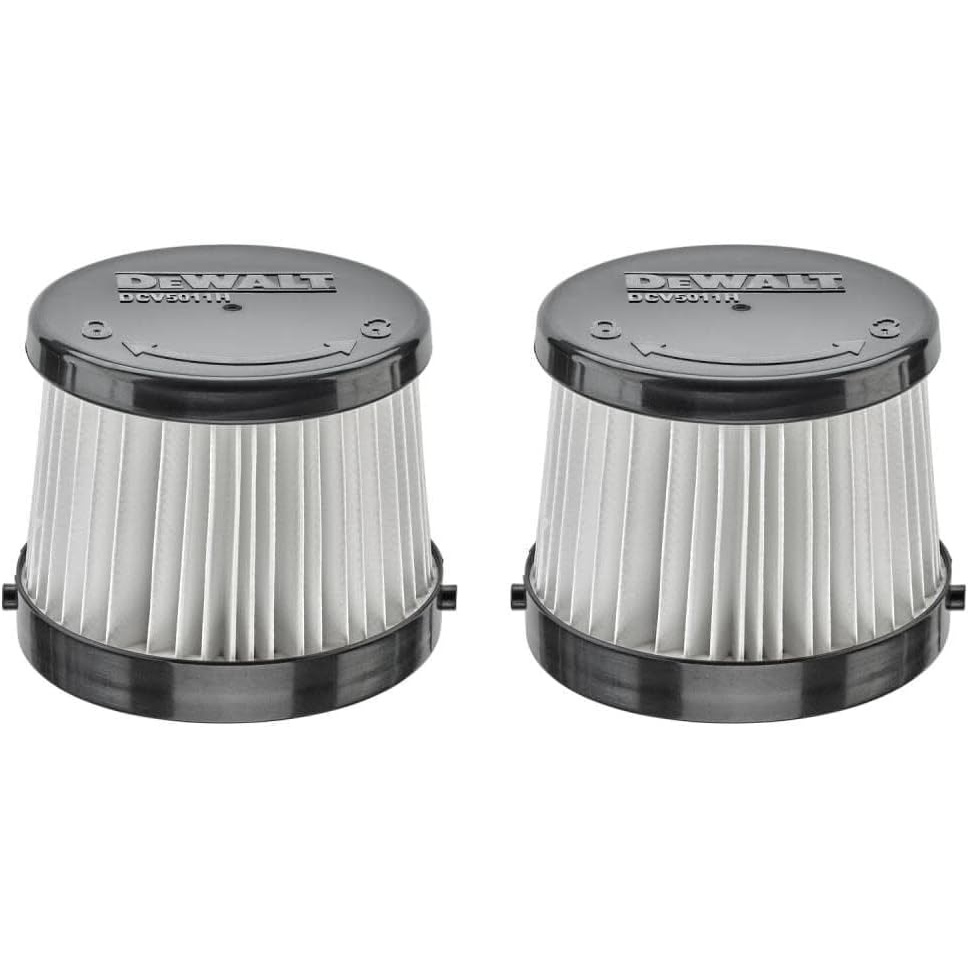 image:imageDEWALT Replacement HEPA Filter DCV5011H