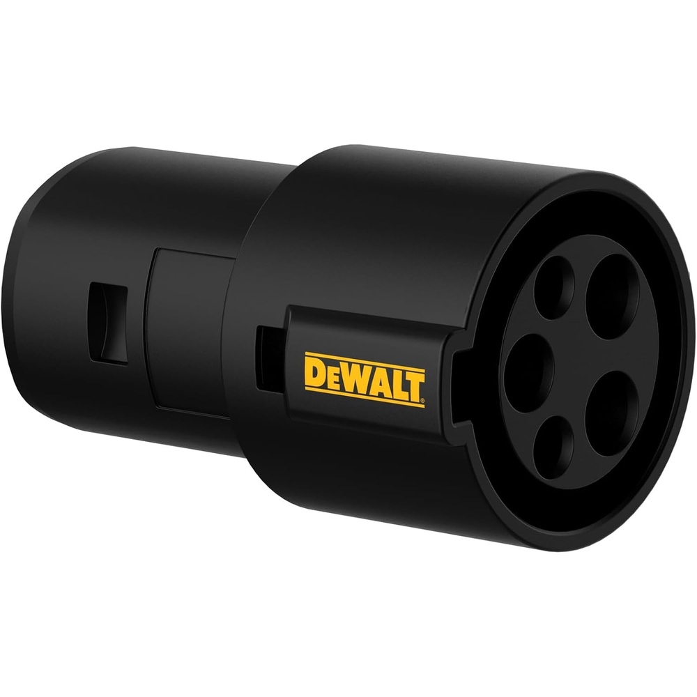 image:imageDEWALT SAE J1772 to Tesla EV Charging Adapter Compatible with All Tesla Electric Vehicles High Power Connector 60A250V Easy to Connect No Tools Required