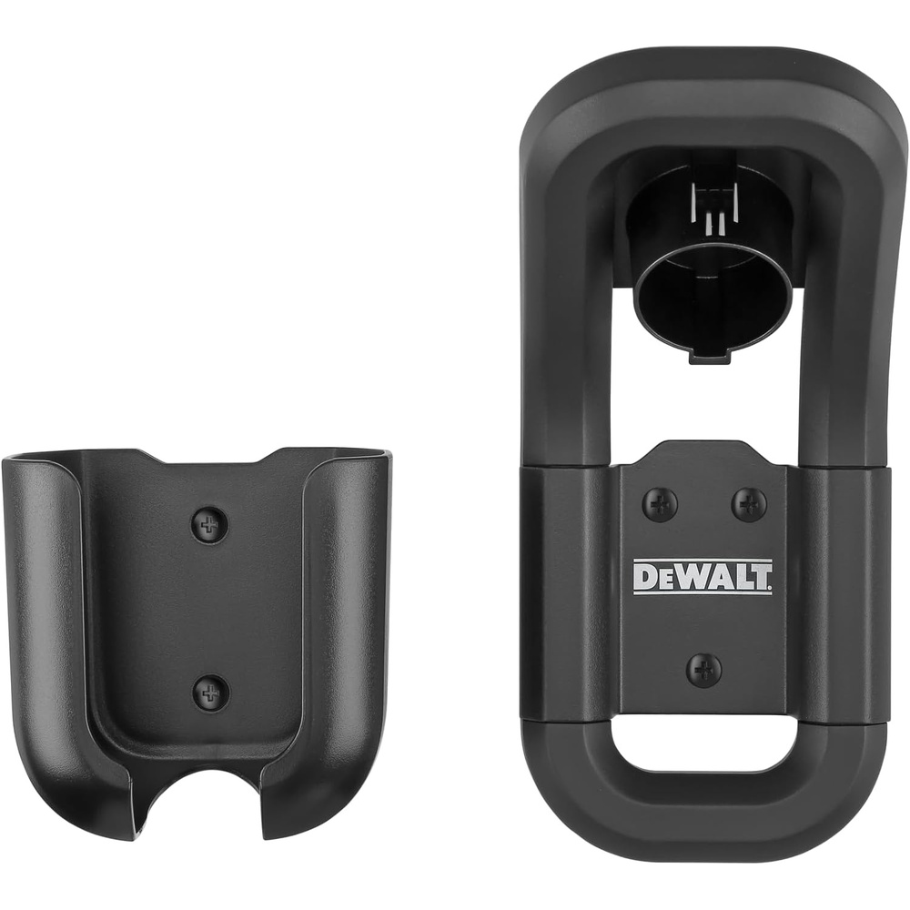 image:imageDEWALT Wall Mount Bracket for Electric Vehicle EV Charger for Charging Handle and Control Box Integrated Cable Organizer Compatible 16 and 32 Amp Portable EV ChargersMount