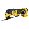 Cordless OSCILLATING Tool KIT, 12V, Cordless, 3.2 Degrees Oscillation Angle, 12V MAX Series
