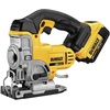 DEWALT 20V MAX Jig Saw, Cordless (DCS331M1)(Jig Saw Kit Only)