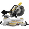 DEWALT 20V MAX XR 12 in. Double Bevel Sliding Miter Saw Kit (DCS785WW1)
