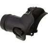 DEWALT Circular Saw Dust Collection Adapter, DWE575/DWE575SB Compatible (DWE575DC), Black