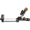 DEWALT D25301D Dust Extractor Telescope with Hose for SDS Rotary Hammers , Black