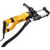 DEWALT D25301D Dust Extractor Telescope with Hose for SDS Rotary Hammers , Black