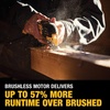 DEWALT DCS355C1 20V Max XR Brushless Oscillating Tool Kit
