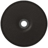 DEWALT DW4547 7-Inch by 1/4-Inch High Performance Fast Metal Grinding Wheel, 7/8-Inch Arbor(1 Count (Pack of 1))