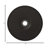 DEWALT DW4547 7-Inch by 1/4-Inch High Performance Fast Metal Grinding Wheel, 7/8-Inch Arbor(1 Count (Pack of 3))