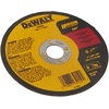 DEWALT DW8061 4-Inch by .045-Inch by 5/8-Inch A60T Abrasive Metal/INOX Cutting Wheel(1 Count (Pack of 1))