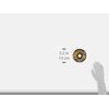 DEWALT DW8063 5-Inch by .045-Inch by 7/8-Inch A60T Abrasive Metal/INOX Cutting Wheel(1 Count (Pack of 5))