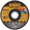 DEWALT DW8063 5-Inch by .045-Inch by 7/8-Inch A60T Abrasive Metal/INOX Cutting Wheel(1 Count (Pack of 5))