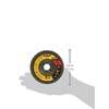 DEWALT DW8317 5-Inch by 7/8-Inch 60 Grit Zirconia Angle Grinder Flap Disc(1 Count (Pack of 1))