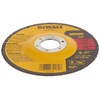 DEWALT DW8424 Thin Cutting Wheel, 4-1/2-Inch x .045-Inch x 7/8-Inch, Pack of 1(1 Count (Pack of 2))