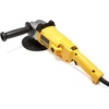 DEWALT DW849 8 Amp 7-Inch/9-Inch Electronic Variable-Speed Right-Angle Polisher