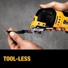 DEWALT DWE315SK Oscillating Multi-Tool Kit, Yellow