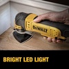 DEWALT DWE315SK Oscillating Multi-Tool Kit, Yellow