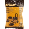 DEWALT DWV9401 Paper Bag for DWV012 Dust Extractor, 5-Pack