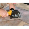 DEWALT Diamond Blade, Dry or Wet Cutting, Continuous Rim, 7/8-Inch Arbor, 4-1/2-Inch (DW4701)