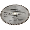 DEWALT Diamond Blade for Block and Brick, Dry/Wet Cutting, Continuous Rim, 7-Inch (DW4712)(One Size (Pack of 10))