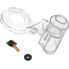 DEWALT Dust Collection Adapter for Plunge Base Routers, Compact Router (DNP616), Clear