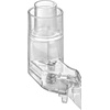 DEWALT Dust Collection Adapter for Plunge Base Routers, Compact Router (DNP616), Clear