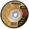 DEWALT Grinding Wheel, General Purpose for Metal, 4-1/2-Inch x 1/4-Inch x 5/8-Inch (DW4523)(1 Count (Pack of 1))