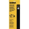 DEWALT Portable Band Saw Blade, 32-7/8-Inch, .020-Inch, 18 TPI, 3-Pack (DW3983C)(32-7/8 Inch (Pack of 3))