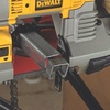 DEWALT Portable Band Saw Blade, 44-7/8-Inch, .020-Inch, 14/18 TPI, 3-Pack (DW3986), Silver Metallic(One Size)