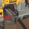 DEWALT Portable Band Saw Blade, 44-7/8-Inch, .020-Inch, 14/18 TPI, 3-Pack (DW3986), Silver Metallic(One Size (Pack of 2))