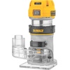 DEWALT Router Dust Collection Adapter for Fixed Base Routers (DNP615)