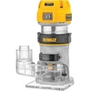 DEWALT Router Dust Collection Adapter for Fixed Base Routers (DNP615)