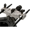DEWALT Universal Router Edge Guide with Dust Collection, Fine Adjustment, Vacuum Adaptor (DW6913)