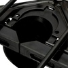 DEWALT Universal Router Edge Guide with Dust Collection, Fine Adjustment, Vacuum Adaptor (DW6913)