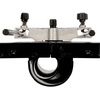 DEWALT Universal Router Edge Guide with Dust Collection, Fine Adjustment, Vacuum Adaptor (DW6913)