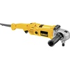 DEWALT Variable Speed Polisher, includes 2 position side handle, backing pad, 7 to 9-Inch (DWP849)
